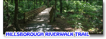 Area Trails on the Eno River