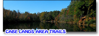 Area Trails on the Eno River